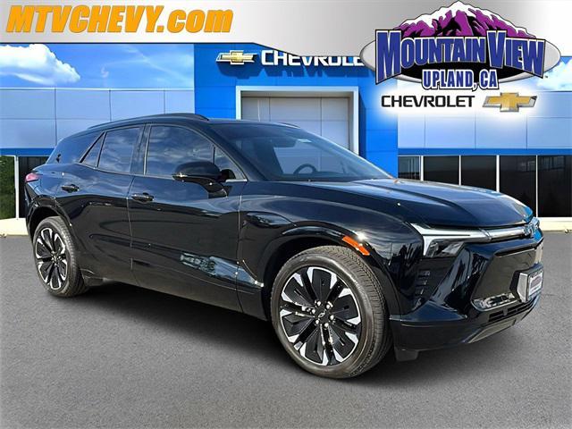 new 2025 Chevrolet Blazer EV car, priced at $48,986
