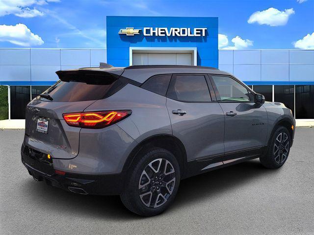 used 2024 Chevrolet Blazer car, priced at $35,999
