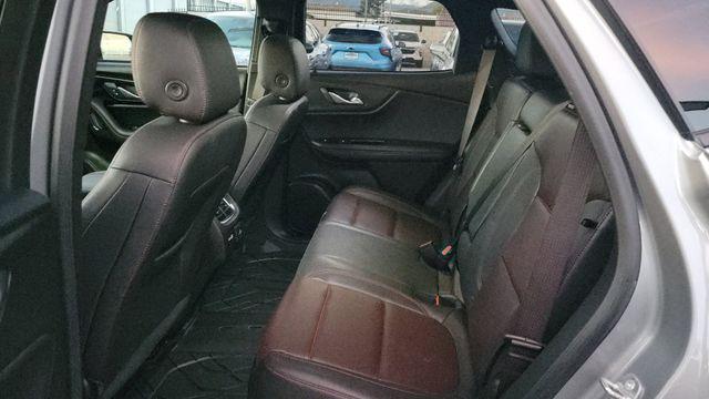 used 2024 Chevrolet Blazer car, priced at $35,999