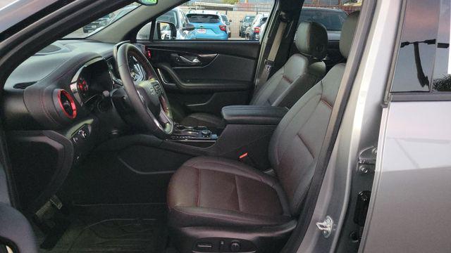 used 2024 Chevrolet Blazer car, priced at $35,999