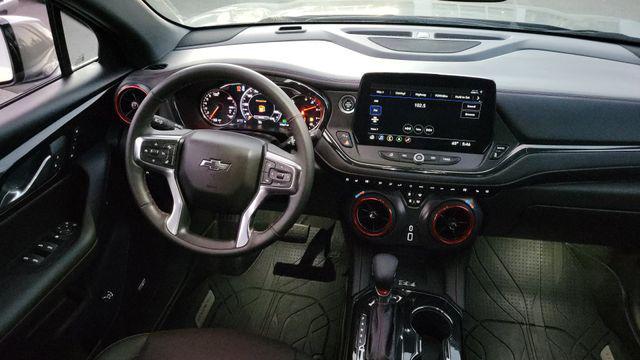used 2024 Chevrolet Blazer car, priced at $35,999