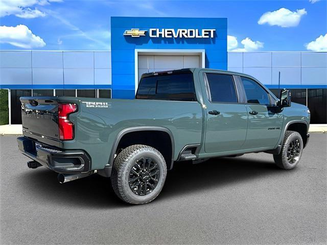 new 2026 Chevrolet Silverado 2500 car, priced at $71,208
