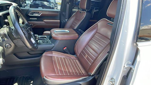 used 2022 GMC Sierra 1500 car, priced at $51,962