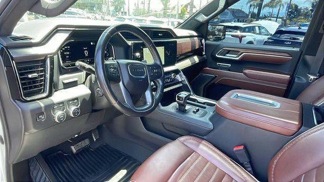 used 2022 GMC Sierra 1500 car, priced at $51,962