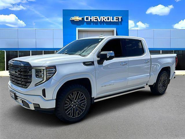 used 2022 GMC Sierra 1500 car, priced at $51,962