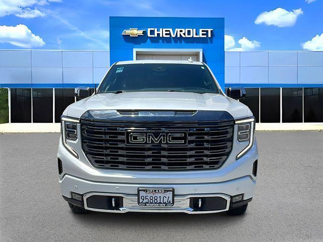 used 2022 GMC Sierra 1500 car, priced at $51,962