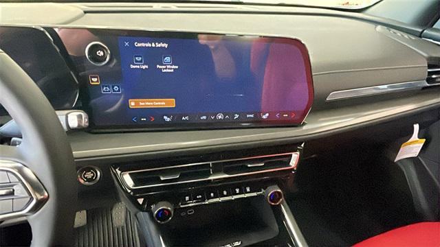 new 2026 Chevrolet Traverse car, priced at $44,549