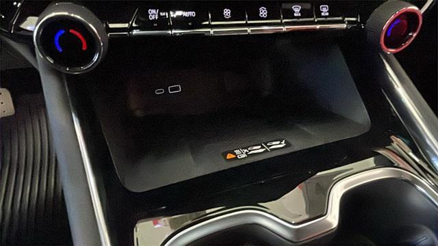 new 2026 Chevrolet Traverse car, priced at $44,549