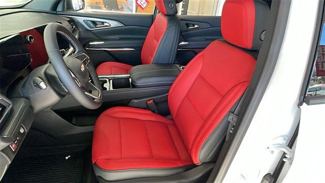 new 2026 Chevrolet Traverse car, priced at $44,549