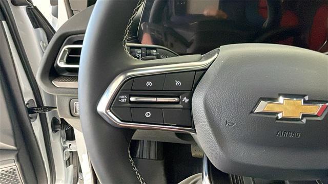 new 2026 Chevrolet Traverse car, priced at $44,549