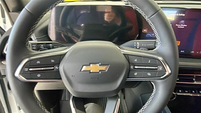 new 2026 Chevrolet Traverse car, priced at $44,549