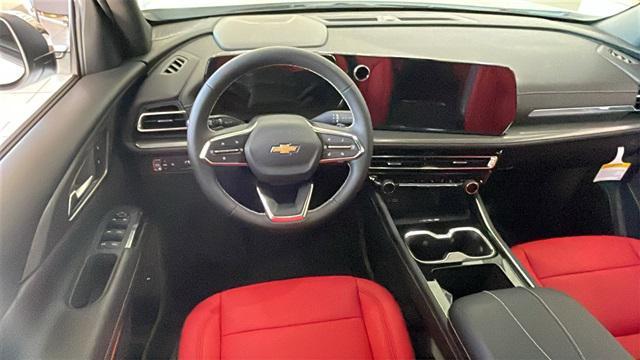 new 2026 Chevrolet Traverse car, priced at $44,549