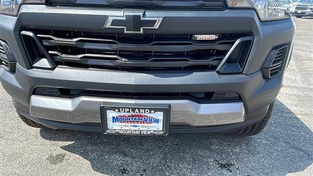 new 2026 Chevrolet Colorado car, priced at $38,956