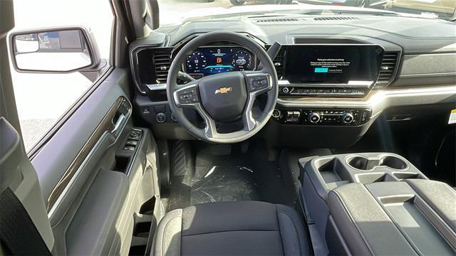 new 2026 Chevrolet Silverado 1500 car, priced at $42,170