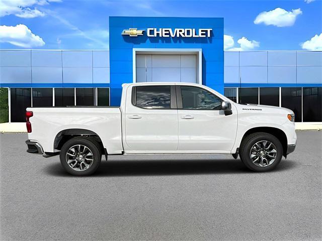 new 2026 Chevrolet Silverado 1500 car, priced at $42,170