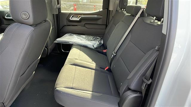 new 2026 Chevrolet Silverado 1500 car, priced at $42,170