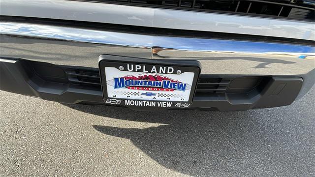 new 2026 Chevrolet Silverado 1500 car, priced at $42,170