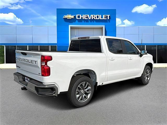 new 2026 Chevrolet Silverado 1500 car, priced at $42,170