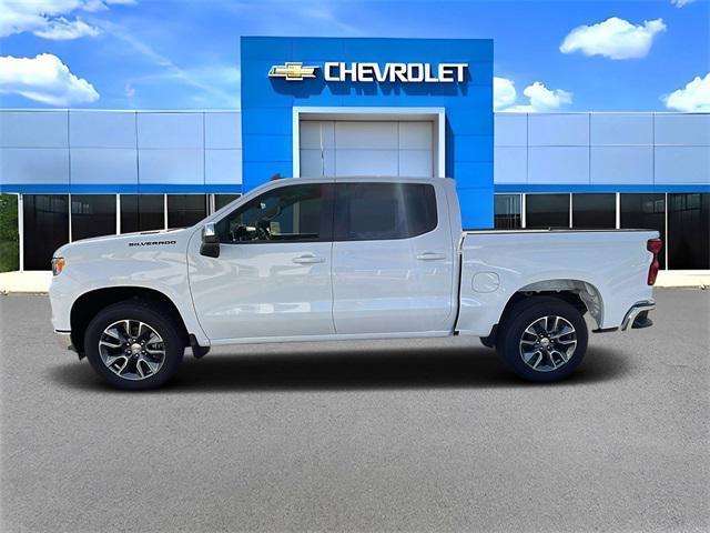 new 2026 Chevrolet Silverado 1500 car, priced at $42,170