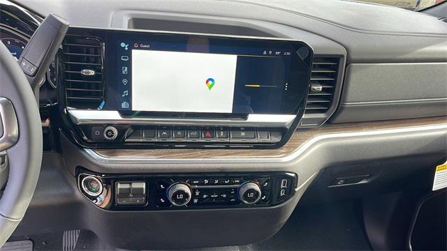 new 2026 Chevrolet Silverado 1500 car, priced at $42,170