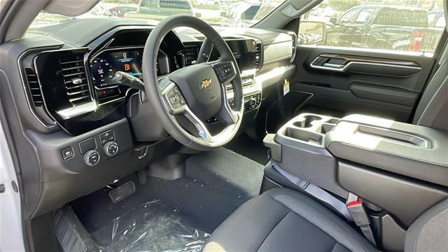 new 2026 Chevrolet Silverado 1500 car, priced at $42,170