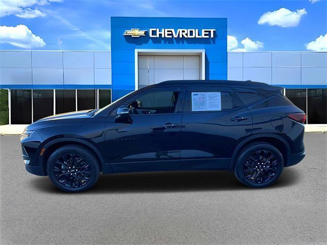 used 2024 Chevrolet Blazer car, priced at $28,969