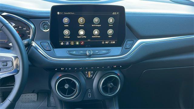 used 2024 Chevrolet Blazer car, priced at $28,969