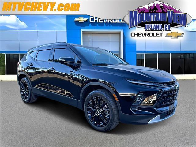 used 2024 Chevrolet Blazer car, priced at $28,969