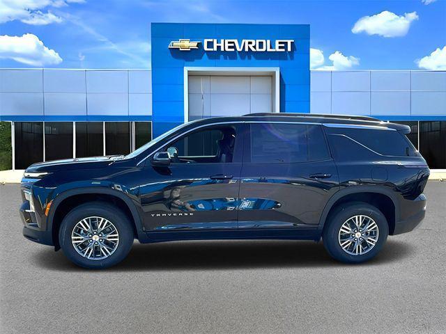 new 2026 Chevrolet Traverse car, priced at $40,220
