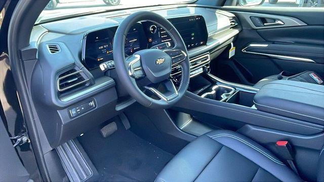 new 2026 Chevrolet Traverse car, priced at $40,220