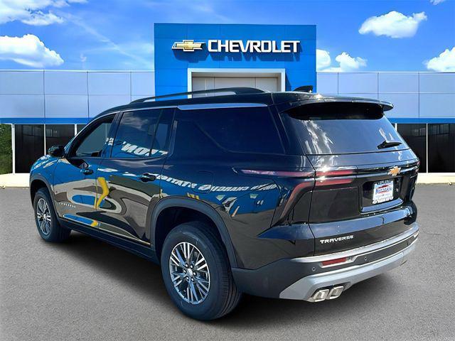 new 2026 Chevrolet Traverse car, priced at $40,220