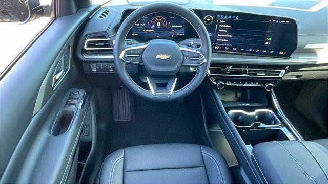new 2026 Chevrolet Traverse car, priced at $40,220