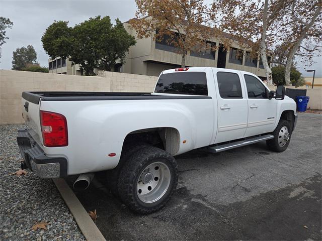 used 2011 Chevrolet Silverado 3500 car, priced at $29,559