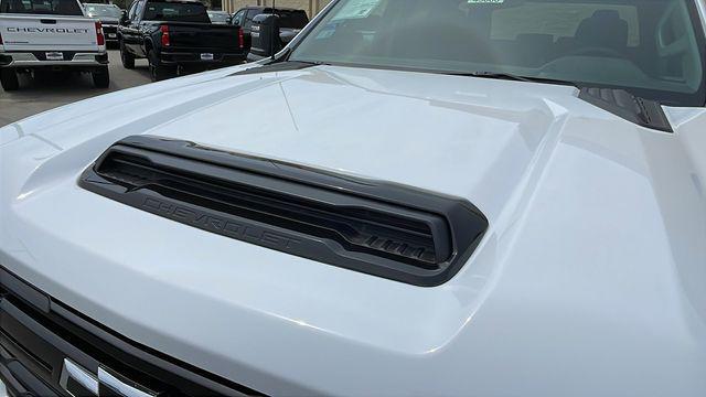 new 2026 Chevrolet Silverado 2500 car, priced at $58,535