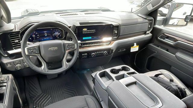new 2026 Chevrolet Silverado 2500 car, priced at $58,535