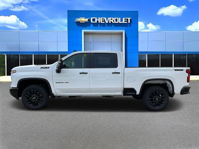 new 2026 Chevrolet Silverado 2500 car, priced at $58,535