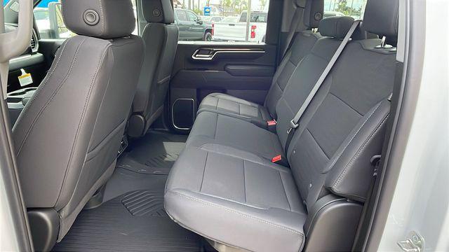 new 2026 Chevrolet Silverado 2500 car, priced at $58,535