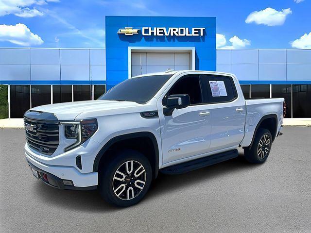 used 2024 GMC Sierra 1500 car, priced at $56,331