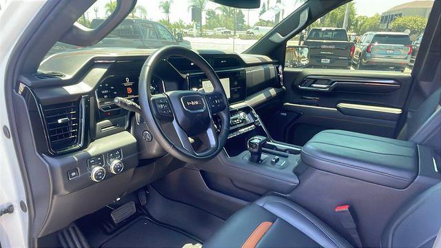 used 2024 GMC Sierra 1500 car, priced at $56,331