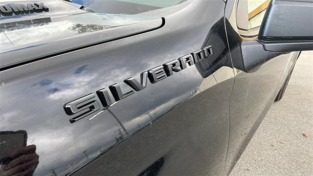 new 2026 Chevrolet Silverado 1500 car, priced at $34,270