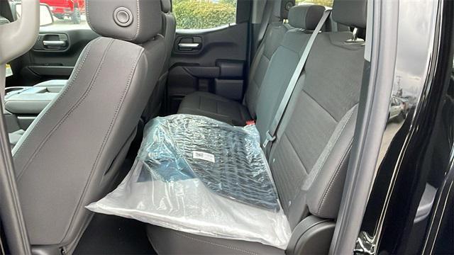 new 2026 Chevrolet Silverado 1500 car, priced at $34,270