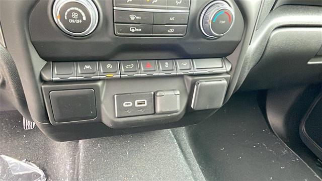 new 2026 Chevrolet Silverado 1500 car, priced at $34,270