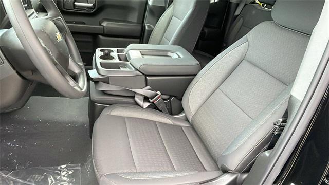 new 2026 Chevrolet Silverado 1500 car, priced at $34,270