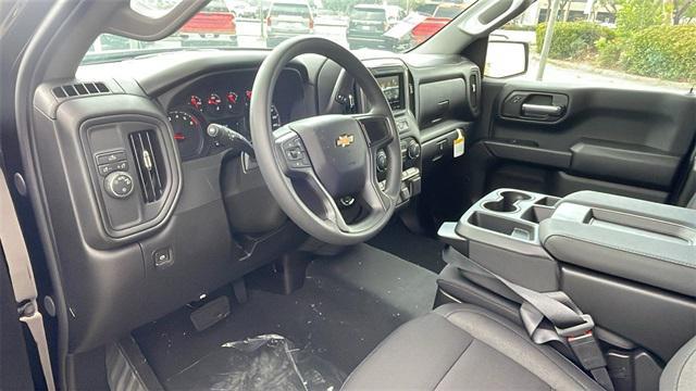 new 2026 Chevrolet Silverado 1500 car, priced at $34,270