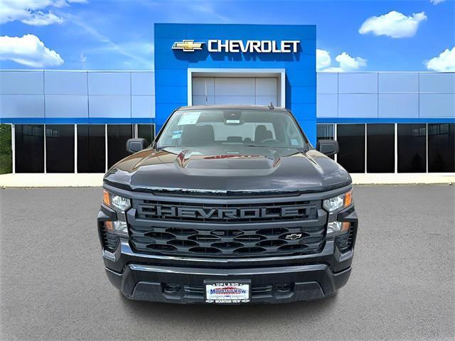 new 2026 Chevrolet Silverado 1500 car, priced at $34,270
