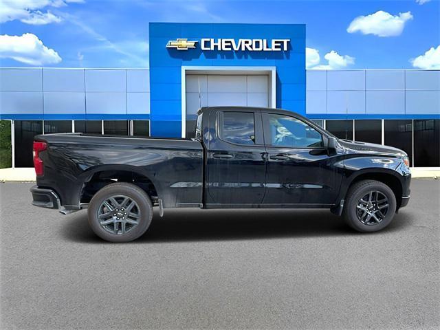 new 2026 Chevrolet Silverado 1500 car, priced at $34,270