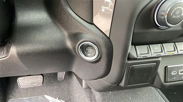 new 2026 Chevrolet Silverado 1500 car, priced at $34,270