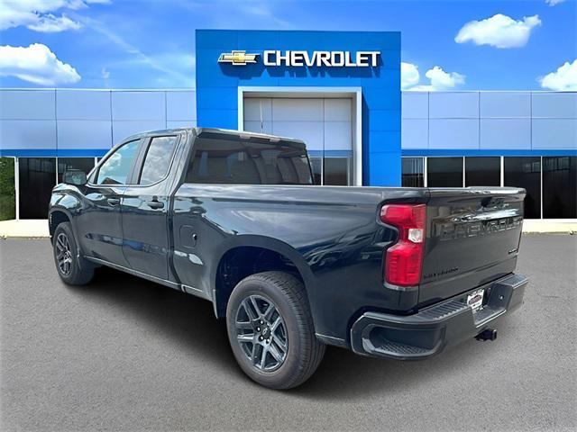 new 2026 Chevrolet Silverado 1500 car, priced at $34,270