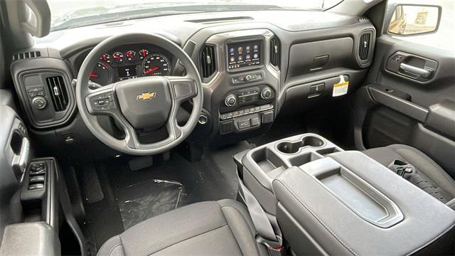 new 2026 Chevrolet Silverado 1500 car, priced at $34,270