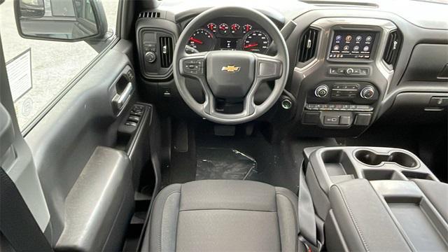 new 2026 Chevrolet Silverado 1500 car, priced at $34,270